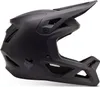 FOX Rampage Matte Black L Kask rowerowy Podgląd zdjęcia produktu 2