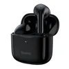 Baseus E3 Tws Wireless Earphone Black Voir les images du produit 1