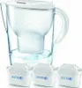 Brita Marella+ Filterkanne mit 3 Maxtra Pro PP-Kartuschen, Produktbild-Vorschau 5