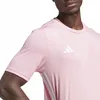 Adidas - Dres „Table 23“ pro muže PP3444 (M) (růžový) Náhled obrázku produktu 4