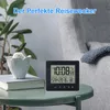 Wecker, Digitaler Funkwecker mit 2 Weckzeiten, Automatische Produktbild-Vorschau 7