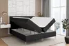 ALTDECOR  Boxspringbett mit Silber Füßen, Matratze und Produktbild-Vorschau 3