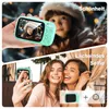 digitálny fotoaparát 4K 64MP kompaktný fotoaparát s Náhľad obrázku produktu 6