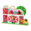 Interaktivní hračka Melissa & Doug Stodola se zvířaty Náhled obrázku produktu 2
