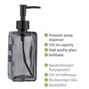 Seifenspender Pure Soap, Grau Produktbild-Vorschau 2