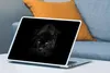 MuchoWow® Laptop Aufkleber Sticker Cover Leopard - Augen - Produktbild-Vorschau 4