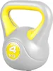 GORILLA SPORTS® Kettlebell - 4 kg Gewichte, Kunststoff - Produktbild-Vorschau 8