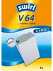 Melitta VE Staubfilter-Beutel V 64 (1 VE = 3 Satz a 4 Produktbild-Vorschau 4