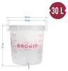 Browin Gärbehälter 30 L mit Deckel und Ablaufhahn Produktbild-Vorschau 13