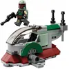 Lego Star Wars 75344 Boba Fetts Starship-Microfight Náhľad obrázku produktu 41