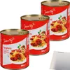 Jeden Tag Tomatenrahm-Suppe 3er Pack (3x400ml Dose) + usy Produktbild-Vorschau 1