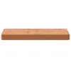 vidaXL Tischplatte 50x50x4 cm Quadratisch Massivholz Buche Produktbild-Vorschau 5