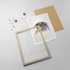 Gerahmtes Poster - Rahmen in heller Eiche - Adler Vogel Produktbild-Vorschau 4