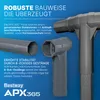 Bestway® APX365™ Winterfestes Frame Pool Komplett-Set mit Produktbild-Vorschau 8