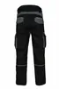 Herrenhose NIZO F Gr. 182 Arbeitshose Bundhose Hose SCHWARZ Produktbild-Vorschau 5