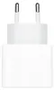 Apple USB-C Power Adapter 20W Weiß für iPhone MHJ83ZM/A Produktbild-Vorschau 3