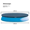 Intex runder aufblasbarer Easy-Set-Pool – 366 x 76 cm – Produktbild-Vorschau 3
