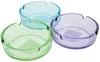 Glasaschenbecher / Aschenbecher aus Glas, Durchmesser 10 Produktbild-Vorschau 2