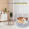 Katzenbetten, rutschfestes Katzensofa, Hundekissen, weich, Produktbild-Vorschau 4