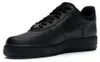 Nike Air Force 1 Low '07 Black US7 - EU40 Produktbild-Vorschau 3