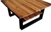Couchtisch 90x90cm Patrick, Sofatisch mit Ablage, Produktbild-Vorschau 3