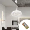 Geräuscharmer Deckenventilator mit 36-W-LED-Beleuchtung und Produktbild-Vorschau 2