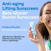 iUNIK Beta Glucan Barrier Sunscreen hydratační krém s Náhled obrázku produktu 3