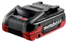 Metabo basisset 2x LiHDX accupack 18 V 4.0 Ah + ASC 145 Productafbeelding-voorbeeld 2