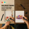 Joya Creative Twinmarkers Set 168 Stück - Alkoholmarker mit Produktbild-Vorschau 12