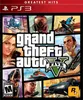 Grand Theft Auto V - PS3 Produktbild-Vorschau 2
