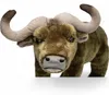 Carl Dick bufalo di circa 30 cm, peluche 3664 Anteprima dell’immagine prodotto 2