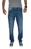 Esprit Herren Slim Jeans Stretch Denim Mid Blue Used Produktbild-Vorschau 1