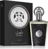 A perfume bottle and its packaging are displayed against a white background. Anteprima dell’immagine prodotto