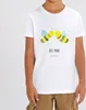 Mr. & Mrs. Panda Organic Kinder T-Shirt Biene Liebe 9-11 Produktbild-Vorschau 3