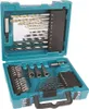 Bohrer-Bit-Set, 34-teilig, Bohrer- & Bit-Satz Produktbild-Vorschau 4
