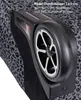 Einkaufstrolley große Räder Punta Big Wheel Einkaufsroller Produktbild-Vorschau 4