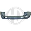 Stossstange hinten Audi Q5, 08-09/12 grundiert Produktbild-Vorschau 2