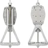 Podpora narożna 1000kg 605x280mm H:470mm w tym. stopa Podgląd zdjęcia produktu 5