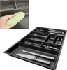 ORGA-BOX II Besteckeinsatz Tiefe 462 mm, Höhe 50,5 mm für Produktbild-Vorschau 2