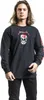Metallica Langarmshirt Herren Kill 'Em All - Skull schwarz Produktbild-Vorschau 6