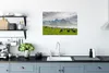 MuchoWow® Poster Kuh - Berg - Meer 60x40 cm - Produktbild-Vorschau 4