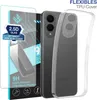 Handyhülle für Samsung Galaxy S25 Edge mit 9H Displayglas Produktbild-Vorschau 1