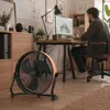 Podlahový ventilátor, veľký ventilátor, 40 cm, WEBBER, Náhľad obrázku produktu 4