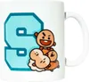 boccale BT21 Shooky junior 300 ml in Vetroceramica Anteprima dell’immagine prodotto 1