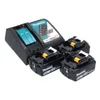 Makita DDF485RTJ3, Handbohrmaschine, Ohne Schlüssel, Produktbild-Vorschau 5