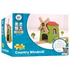 Bigjigs Rail Větrný mlýn Náhľad obrázku produktu 4