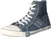 MUSTANG Freizeit Sneaker blau 39 Produktbild-Vorschau 13