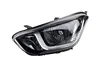 Johns, Scheinwerfer passend für Hyundai i20 05/2012- Links Produktbild-Vorschau 8