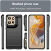 Cover in carbonio per Motorola Edge 60 Neo Custodia Anteprima dell’immagine prodotto 4