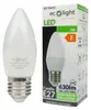 Lampadina CANDELA E27 7W 3000K 630lm Anteprima dell’immagine prodotto 5